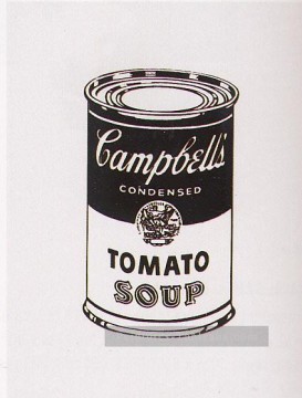 キャンベルスープ缶トマト回顧シリーズ アンディ・ウォーホル Oil Paintings